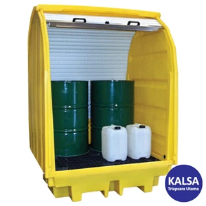 Solent SOL-741-0074C All Weather Spill Pallet IBC Spill Containment