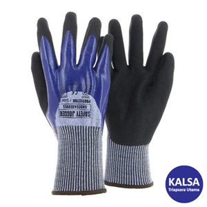 Safety Jogger Protector Purple 4544 Glove Hand Protection