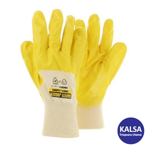 Safety Jogger Concrete 3111 Glove Hand Protection