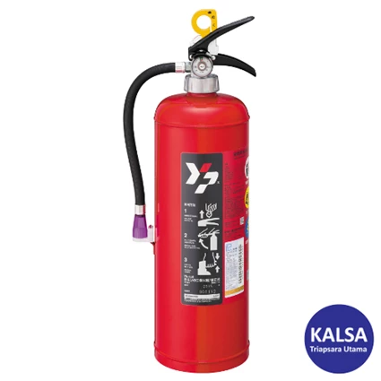 Dari Yamato Protec YA-15X ABC Multipurpose Dry Chemical Fire Extinguisher 0