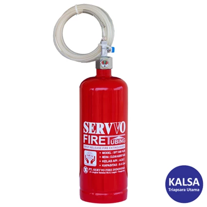 Dari Servvo SFT 840 FE-36 Fire Tubing Clean Agent FE-36 Fire Extinguisher 0