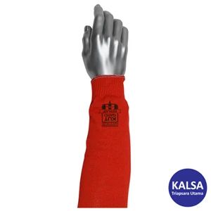 Sarung Tangan Safety Glove PIP 10-KVSRD Kut Gard with Kevlar Sleeve Cut Resistant Hand Protection