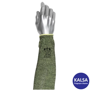 Sarung Tangan Safety Glove PIP 10-KVSYBH Kut Gard with Kevlar Sleeve Cut Resistant Hand Protection