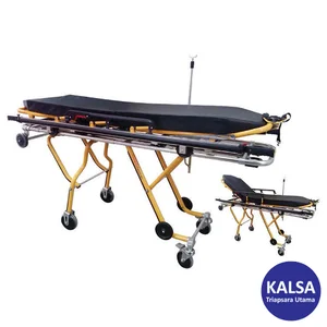 Tandu Medis GEA Medical YDC 3 HWF Automatic Emergency Stretcher