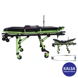 Tandu Medis GEA Medical YDC 3 FWF Automatic Emergency Stretcher