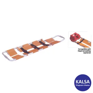 GEA Medical YDC 4 Scoop Stretcher Stretcher