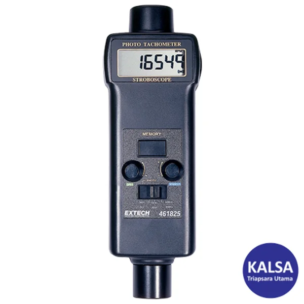 Extech 461825 Combination Photo Tachometer and Stroboscope