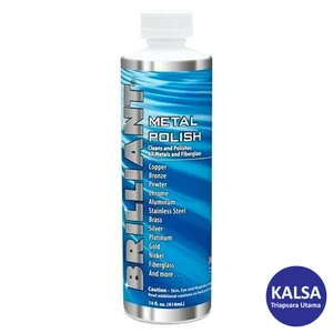CRC MK88 Brilliant Metal Polish Cleaner