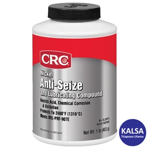 CRC SL35913 Anti-Seize and Lubricating Compound Nickel