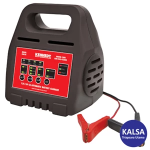 Kennedy KEN-503-0320K Input voltage 220 - 240 V 50 hz 0.65 A Automatic Battery Charger