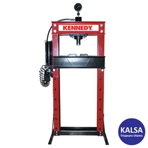 Kennedy KEN-503-9470K Capacity 30 T Hydraulic Bench Floor Standing Workshop Press