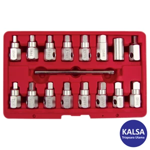 Kunci Filter Oli Kennedy KEN-503-1720K Oil Drain Plug Key Set