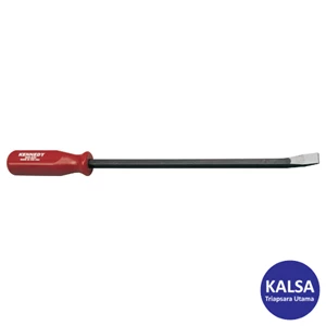 Alat Congkel Kennedy KEN-505-8380K Size 13 x 600 mm Straight Blade Plastic Handle Pry Bar