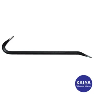 Linggis Kennedy KEN-505-7180K Size 450 mm Chisel and V-Notch Wrecking Bar