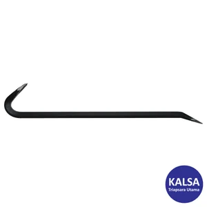 Linggis Kennedy KEN-505-7240K Size 600 mm Chisel and V-Notch Wrecking Bar