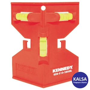 Kennedy KEN-510-2820K Size 85 x 140 mm Magnetic Post Level