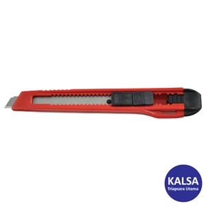 Kennedy KEN-537-0290K Size 130 mm Mini Snap-Off Blade Knive