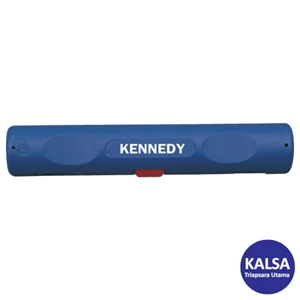 Kennedy KEN-516-7960K Capacity 4.8 - 7.5 mm2 Co-Axial Cable Stripper