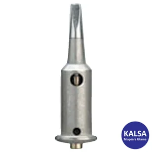 Kennedy KEN-516-9150K Size 3.2 mm Double Flat Tip Soldering Iron
