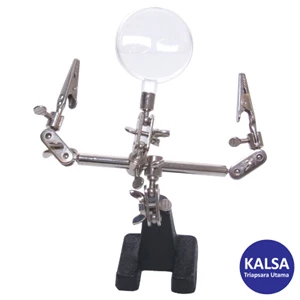 Kennedy KEN-516-1800K Mirror Diameter 50 mm Helping Hand Soldering Tool