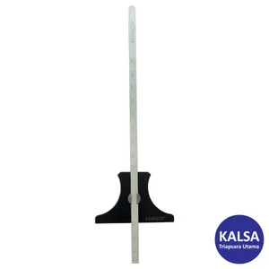 Penggaris Kennedy KEN-518-3400K Size 150 mm / 6” Plain Depth Gauge