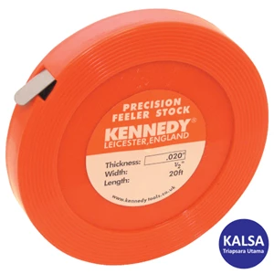 Kennedy KEN-519-2400K Size 1/2” x 20 ft Feeler Stock Coil