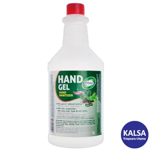 Hand Sanitiser Hand Gel Primo 1 Liter Refill Green Tea