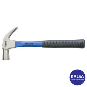 Senator SEN-525-4460K Fibreglass Shaft Industrial Claw Hammer