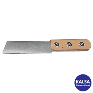 Kape Kennedy KEN-533-1060K Size 115 x 30 mm Scale Tang Hacking Knife