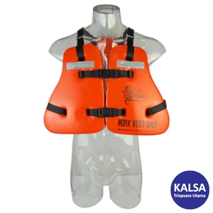 Seahorse 0390 Floating Equipment Work Vest