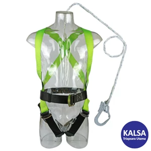 Excellent 0373 Full Body Safety Harness Fall Protection
