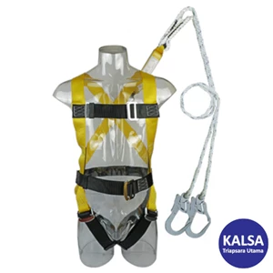 Excellent 0375 Full Body Safety Harness Fall Protection