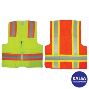 Rompi Techno 0158 Safety Vest Protective Apparel