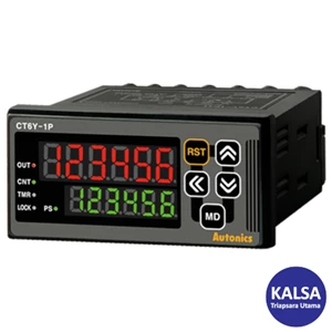 Autonics CT6Y-1P4T Programmable Timer Counter