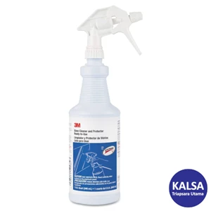 3M C-GLASSCLNR Glass Cleaner and Protector