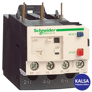 Relay Schneider LRD03 TeSys LRD Class 10 A Thermal Overload