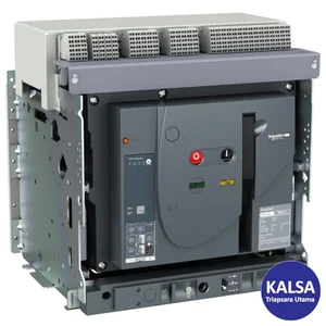 Air Circuit Breaker Schneider MVS08N3MF2A 3P EasyPact MVS Tipe N