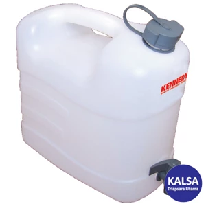 Kennedy KEN-540-6570K Capacity 35 L Plastic Jerry Can