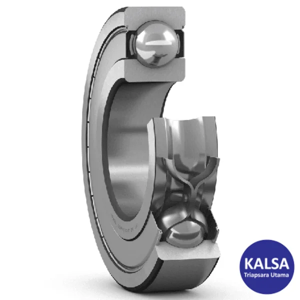 Laher Ball Bearing SKF 62200-2RS1 Single Row Deep Groove Bearing