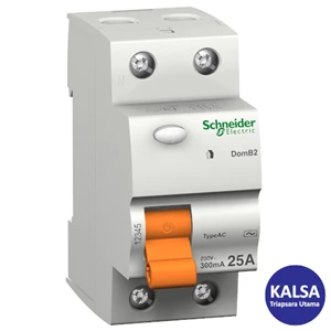 Schneider DOM16798 Domae Residual Current Circuit Breaker