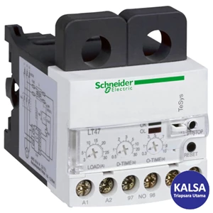 Relay Schneider LT4706EA TeSys LT47 Electronic Over Current