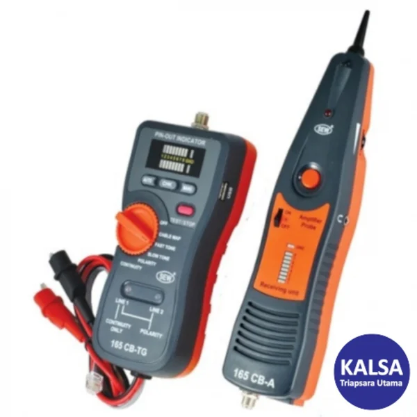 SEW 165 CB Multi-Purpose Cable Tester