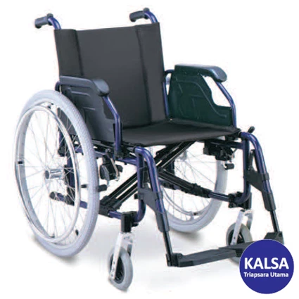 Dari Kursi Roda GEA Medical FS 995 L Aluminium Wheelchair 0