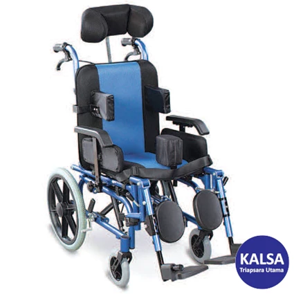 Dari Kursi Roda GEA Medical FS 958 LBHP Reclining Wheelchair 0