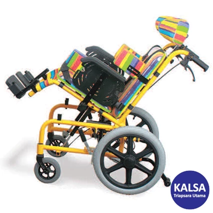 Dari GEA Medical FS 985 LBJ Reclining Wheelchair 0