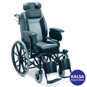 Kursi Roda GEA Medical FS 204 BJQ Reclining Wheelchair