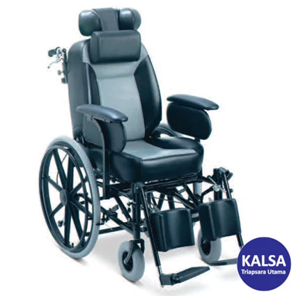 Dari Kursi Roda GEA Medical FS 204 BJQ Reclining Wheelchair 0