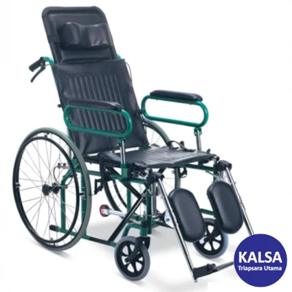 Dari GEA Medical FS 902 GC Reclining Wheelchair 0