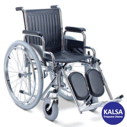 Dari Kursi Roda GEA Medical FS 902 C Steel Wheelchair 0