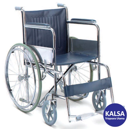 Dari GEA Medical FS 871 Steel Wheelchair 0